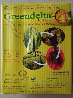 Grendelta-21 (13-40-13+TE)