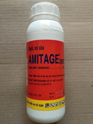 thuốc trừ sâu amitage 200ec - tuyến trùng amitage