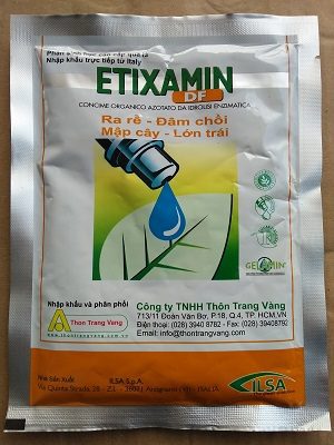 phân sinh học etixamin df