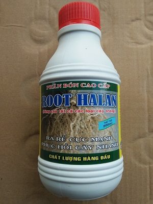Root halan phân bón cao cấp