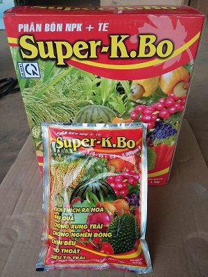 Super-k bo
