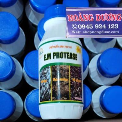 chế phẩm sinh học MT E.M protease