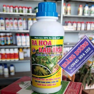 Thuốc ra hoa đậu trái DAP