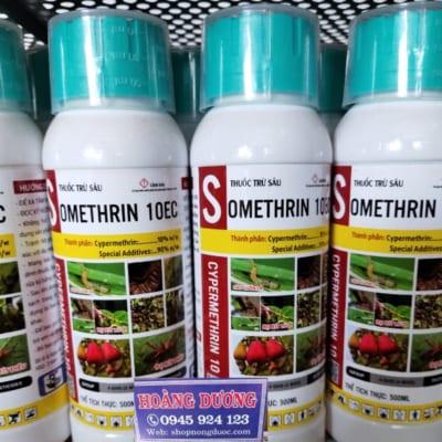 Thuốc trừ sâu Somethrin 10ec