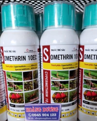 Thuốc trừ sâu Somethrin 10ec