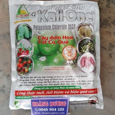 Phân kali trắng