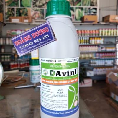 Thuốc trừ bệnh Davinl