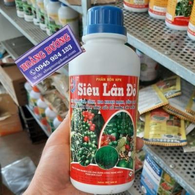 Siêu lân đỏ DAP