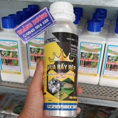 Thuốc trừ sâu vua rầy rệp