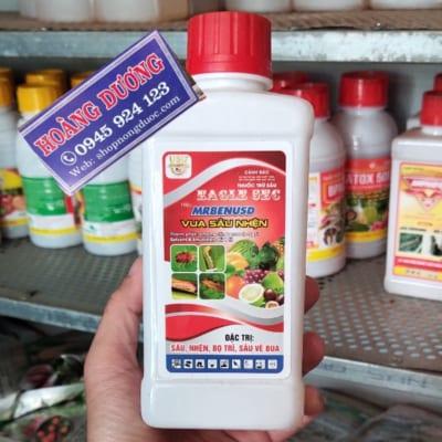 Thuốc Trừ Sâu Vua Sâu Nhện