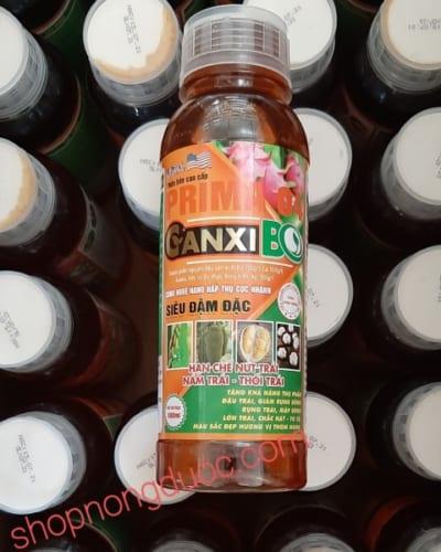 Phân bón lá cao cấp canxibo đậm đặc