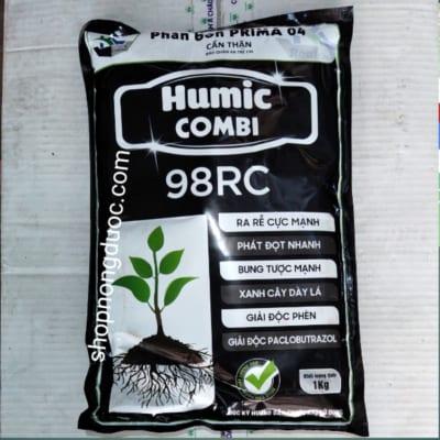 Phân bón prima 04 humic combi 98rc
