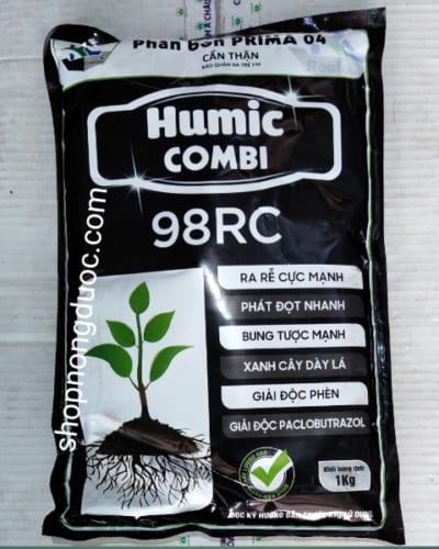 Phân bón prima 04 humic combi 98rc