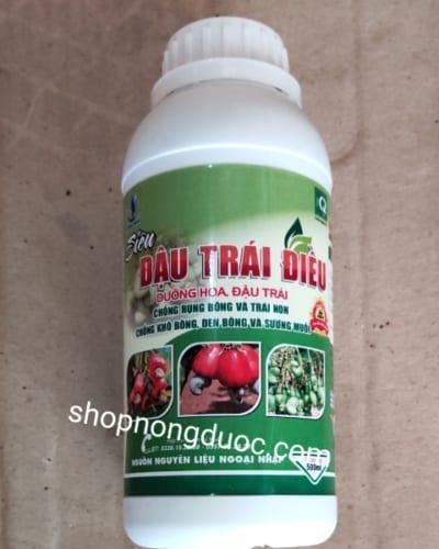 Thuốc siêu đậu trái điều