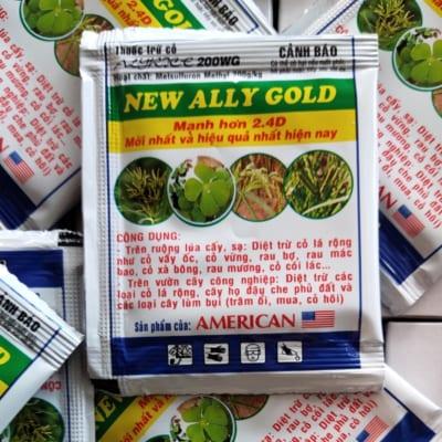 Công dụng của thuốc mạnh hơn hơn 2,4d