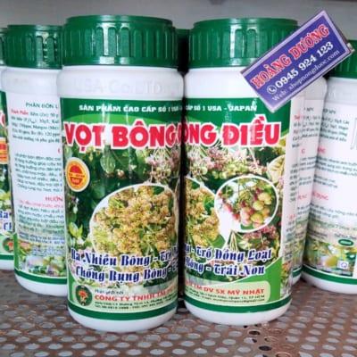 Thuốc ra hoa vọt bông điều số 1 Mỹ Nhật