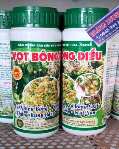 Thuốc ra hoa vọt bông điều số 1 Mỹ Nhật