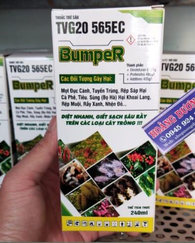 Thuốc trị sâu bumper