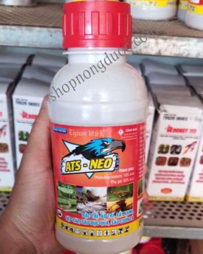 Thuốc trừ sâu ats neo