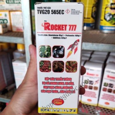 Thuốc trừ sâu Rocket 777