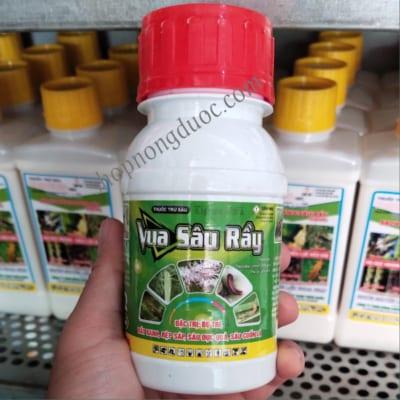 Thuốc trừ sâu vua sâu rầy