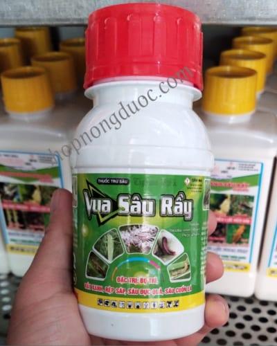 Thuốc trừ sâu vua sâu rầy