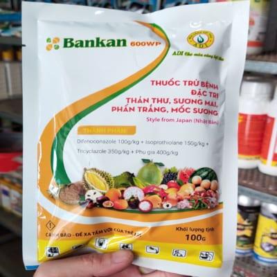 thuốc trừ bệnh bankan 600wp