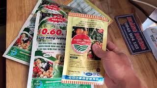 Kích tạo nhiều mầm hoa na tập trung ra hoa sớm chống nghẹn Hoa 023 143