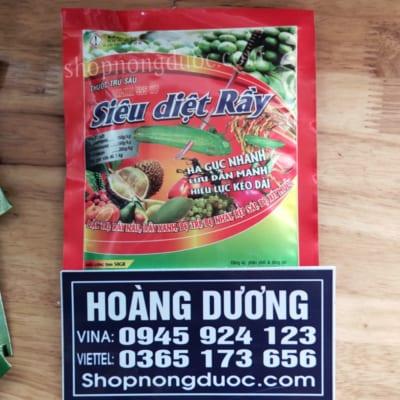 siêu Diệt rầy thuốc trừ sâu Galira 555wp