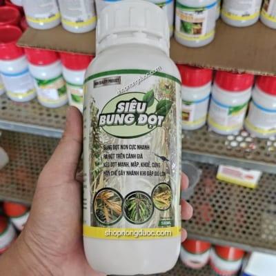 Siêu bung đọt sản phẩm chất lượng cao GA3 Gold