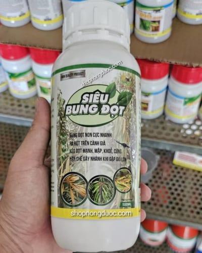 Siêu bung đọt sản phẩm chất lượng cao GA3 Gold