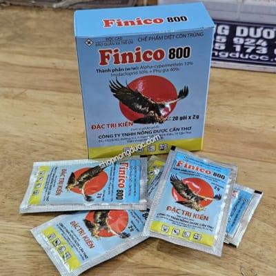 Thuốc đặc trị kiến finco 800