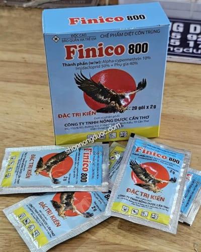 Thuốc đặc trị kiến finco 800