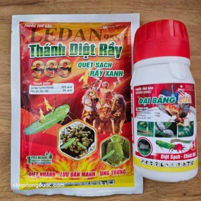 thuốc trừ sâu diệt rầy đại bàng lửa
