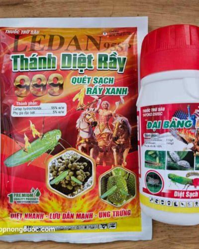 thuốc trừ sâu diệt rầy đại bàng lửa