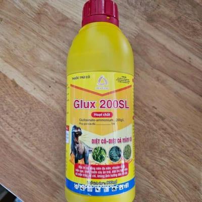 thuốc trừ cỏ glux 200sl