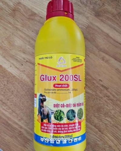 thuốc trừ cỏ glux 200sl