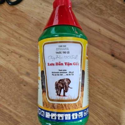 thuốc trừ cỏ lưu dẫn tận gốc cháy rụi 150SL