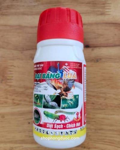 thuốc trừ sâu yapoko 250sc hiệu đại bàng lửa