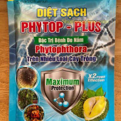 Thuốc trừ bệnh hiệu diệt sạch nấm Phytop plus