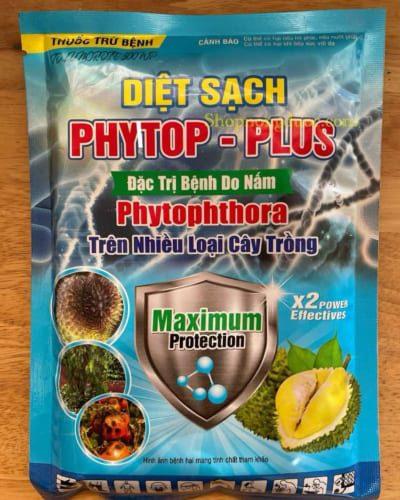 Thuốc trừ bệnh hiệu diệt sạch nấm Phytop plus