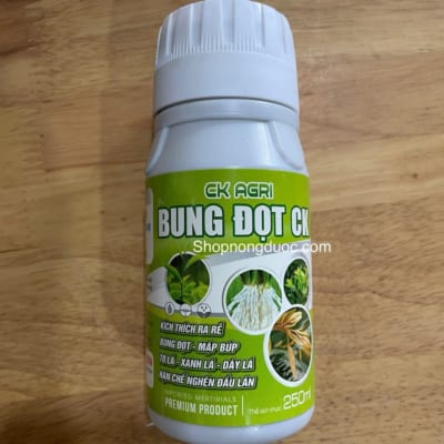 phân bón vi lượng CK agri hiệu bung đọt CK