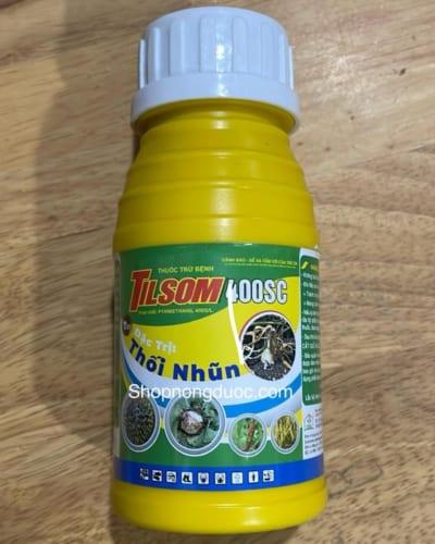 thuốc trừ bệnh Tilsom 400SC