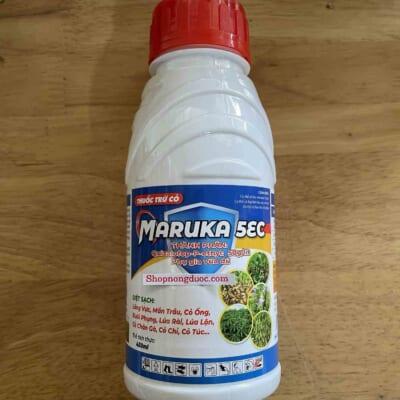 thuốc trừ cỏ Maruka 5ec