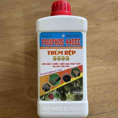 thuốc trừ sâu trùm rệp 9999
