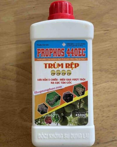 thuốc trừ sâu trùm rệp 9999